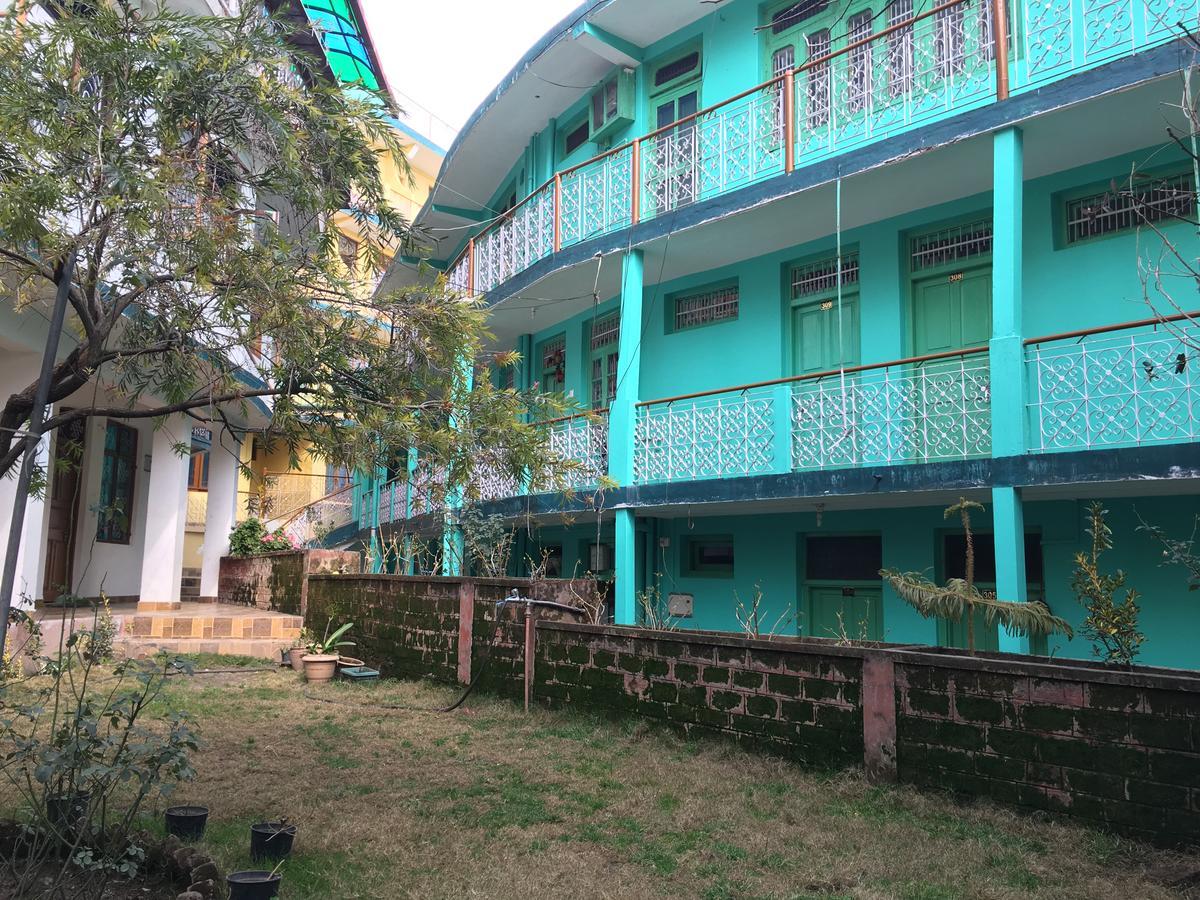 Green Hotel Dharamshala Exterior photo
